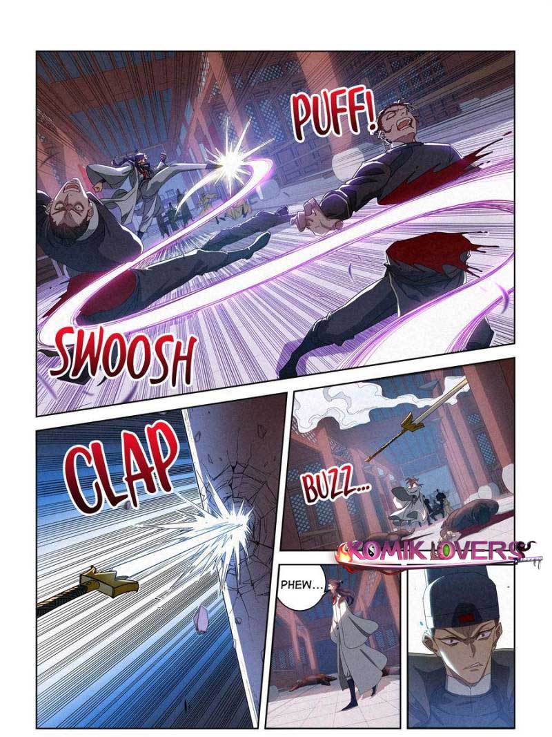 Young Master Is Too Righteous Chapter 14 Gambar 18