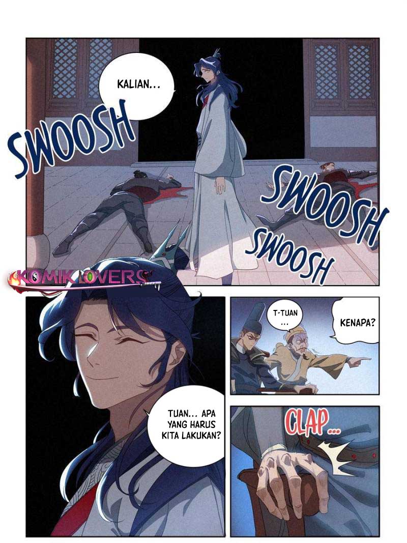 Young Master Is Too Righteous Chapter 14 Gambar 19