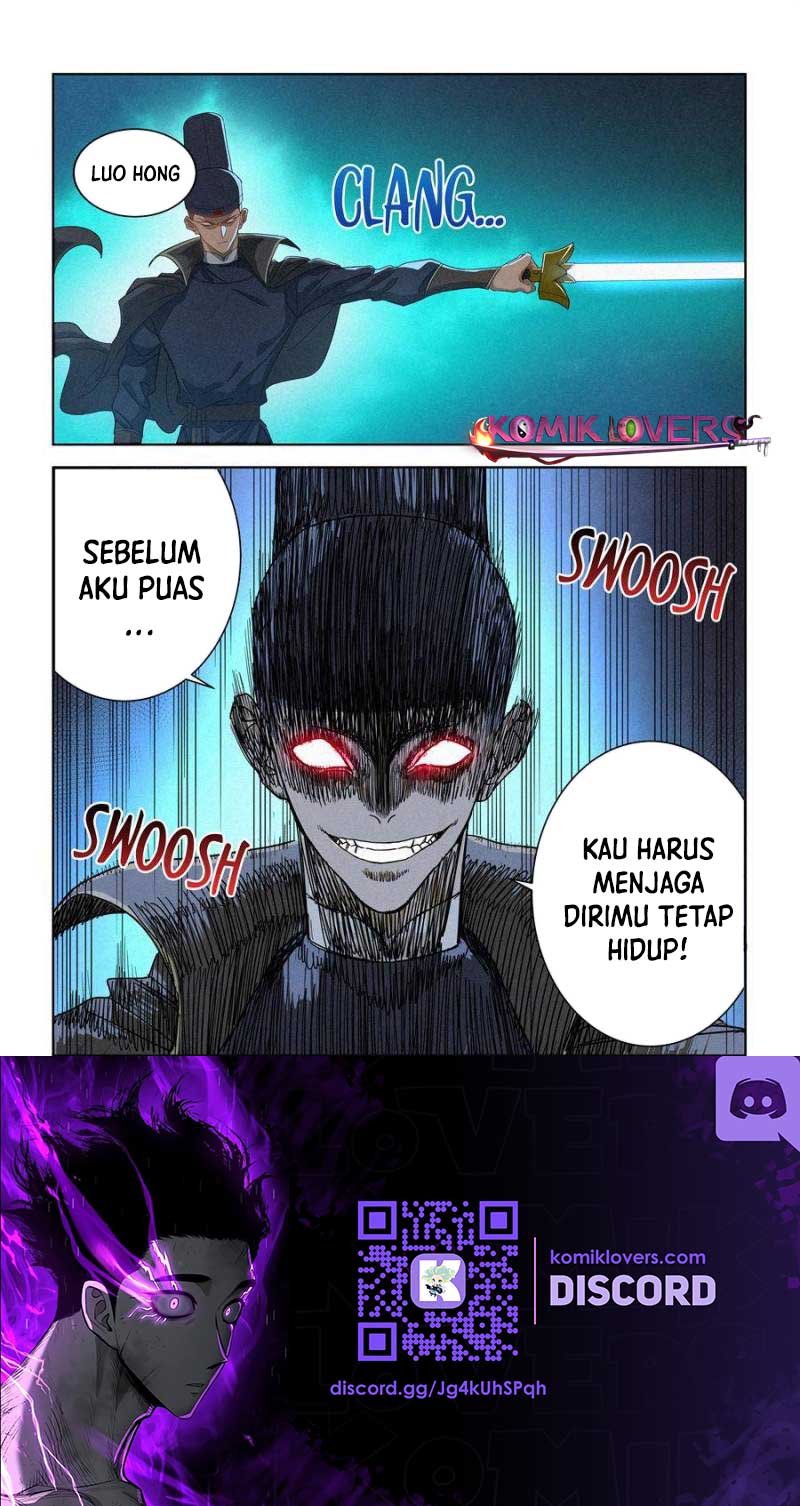 Young Master Is Too Righteous Chapter 14 Gambar 21