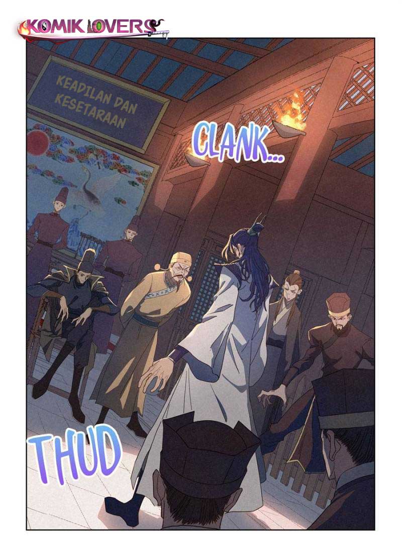 Young Master Is Too Righteous Chapter 14 Gambar 3