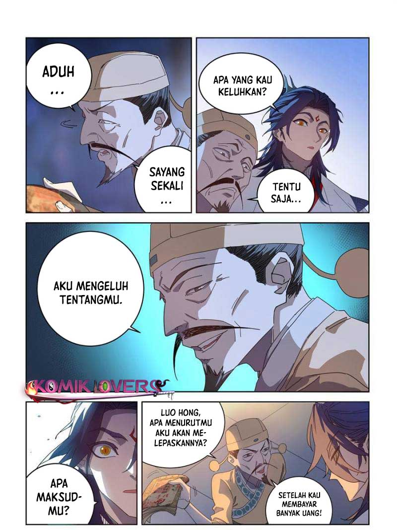 Young Master Is Too Righteous Chapter 14 Gambar 4