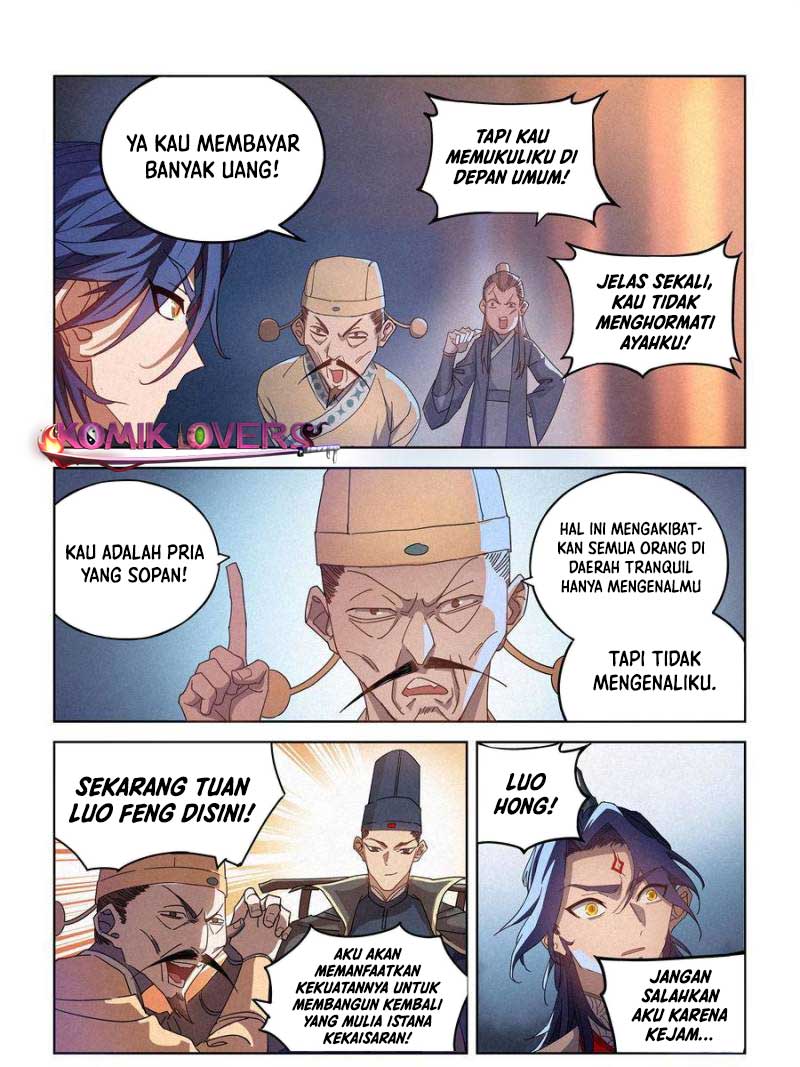Young Master Is Too Righteous Chapter 14 Gambar 5
