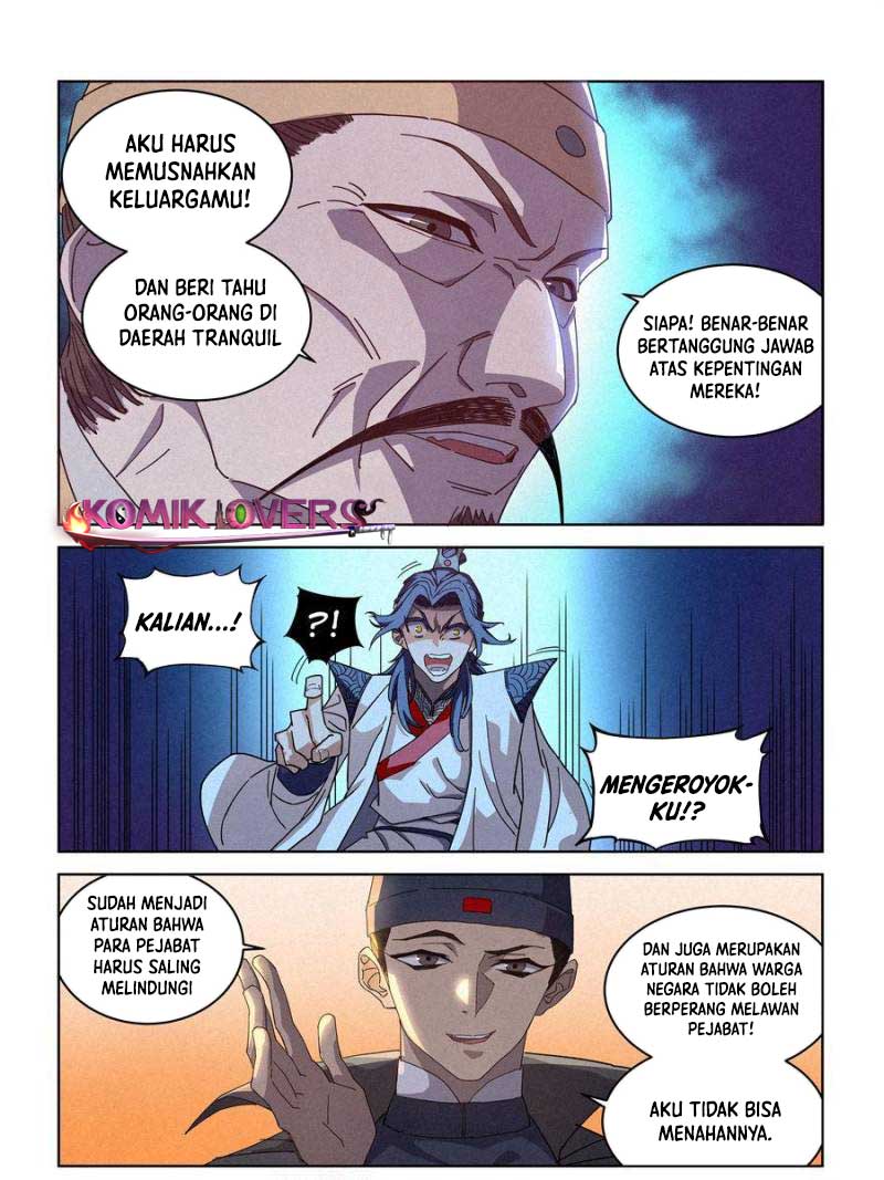Young Master Is Too Righteous Chapter 14 Gambar 6