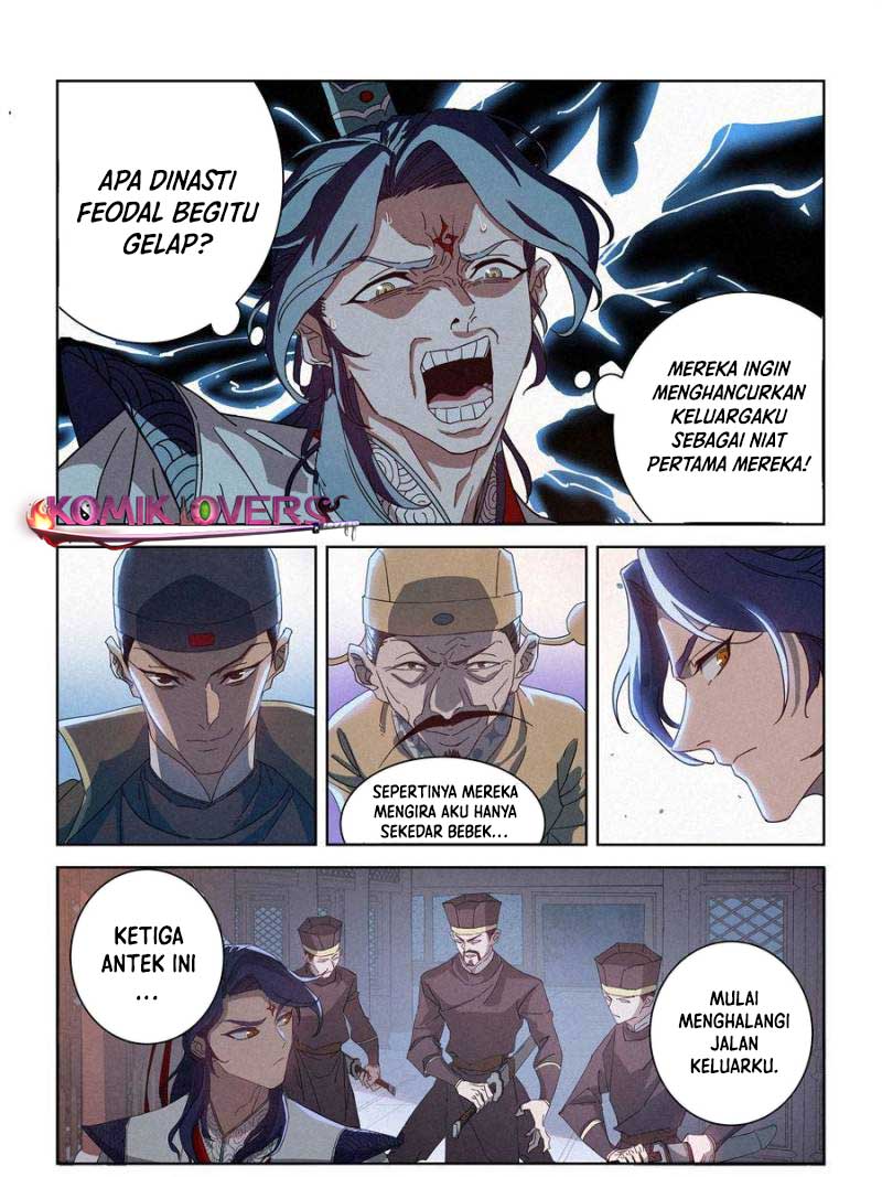 Young Master Is Too Righteous Chapter 14 Gambar 8