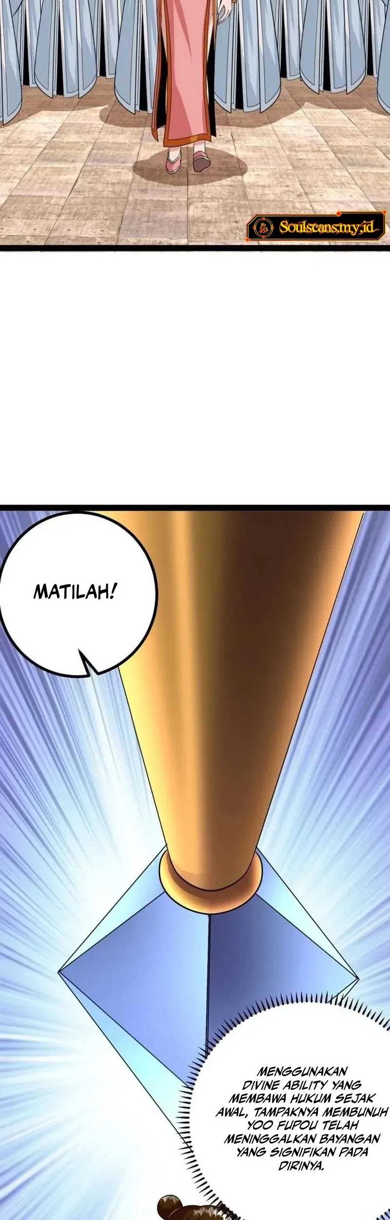 When The System Opens After The Age Of 100, All Grandchildren Kneel Upon The Mountains! Chapter 82 Gambar 3