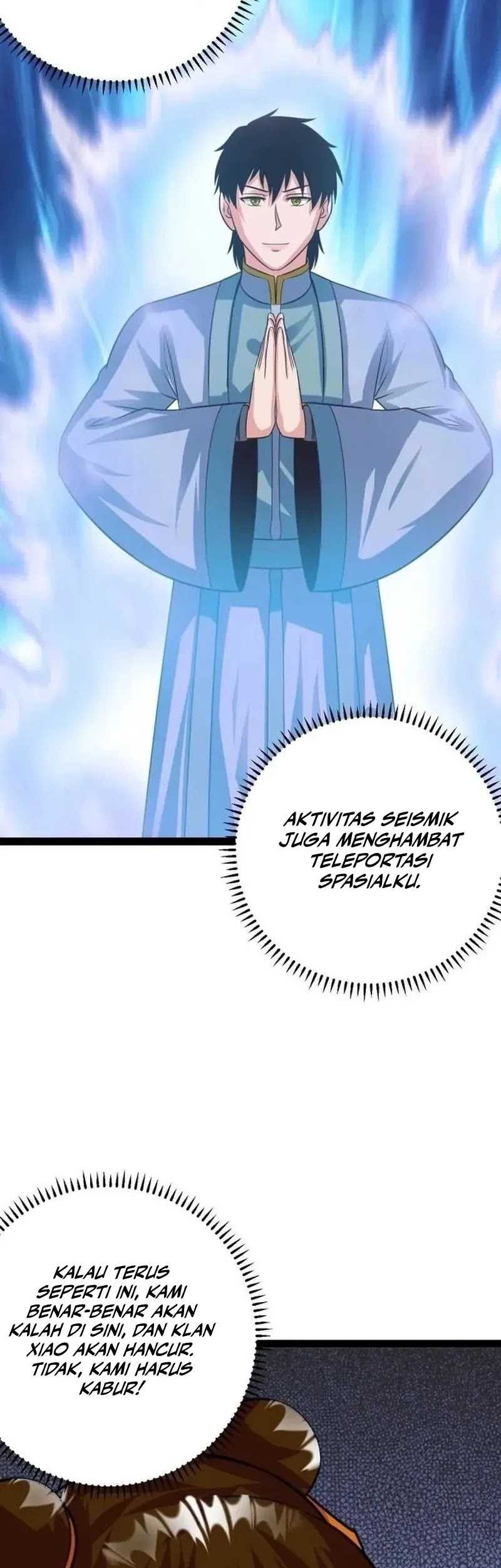 When The System Opens After The Age Of 100, All Grandchildren Kneel Upon The Mountains! Chapter 82 Gambar 8