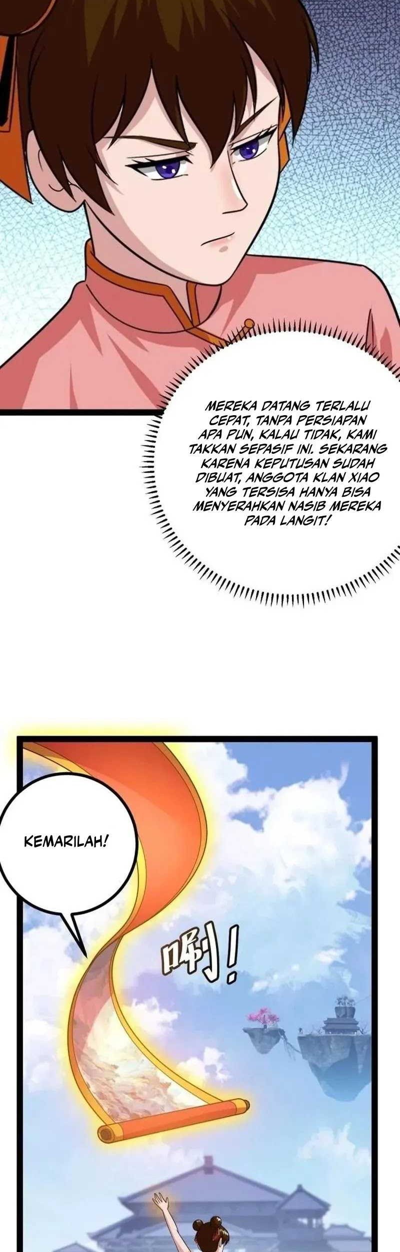 When The System Opens After The Age Of 100, All Grandchildren Kneel Upon The Mountains! Chapter 82 Gambar 9
