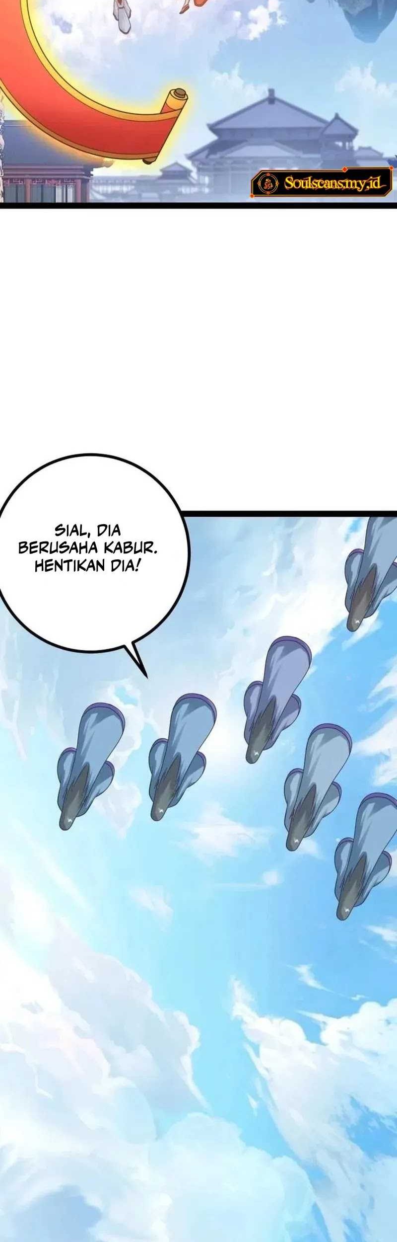When The System Opens After The Age Of 100, All Grandchildren Kneel Upon The Mountains! Chapter 82 Gambar 13