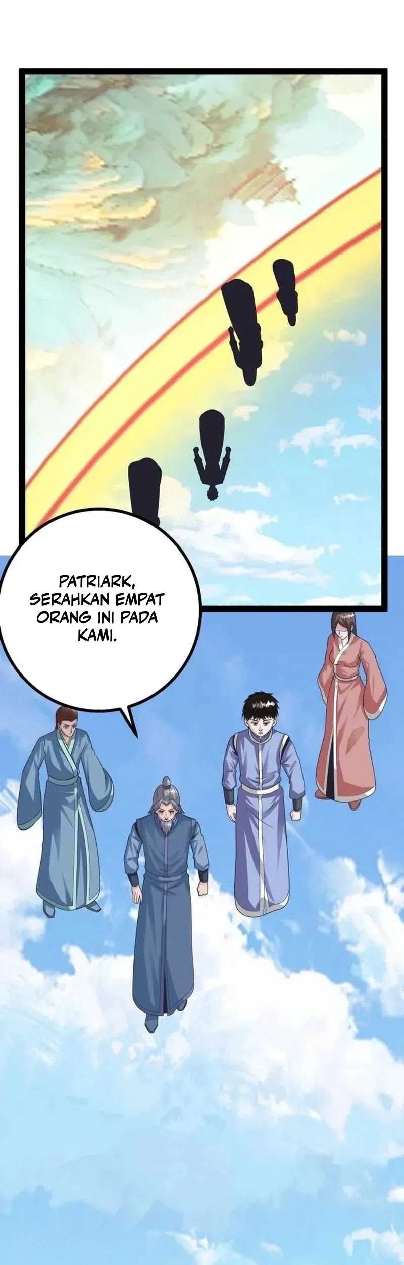 When The System Opens After The Age Of 100, All Grandchildren Kneel Upon The Mountains! Chapter 82 Gambar 17