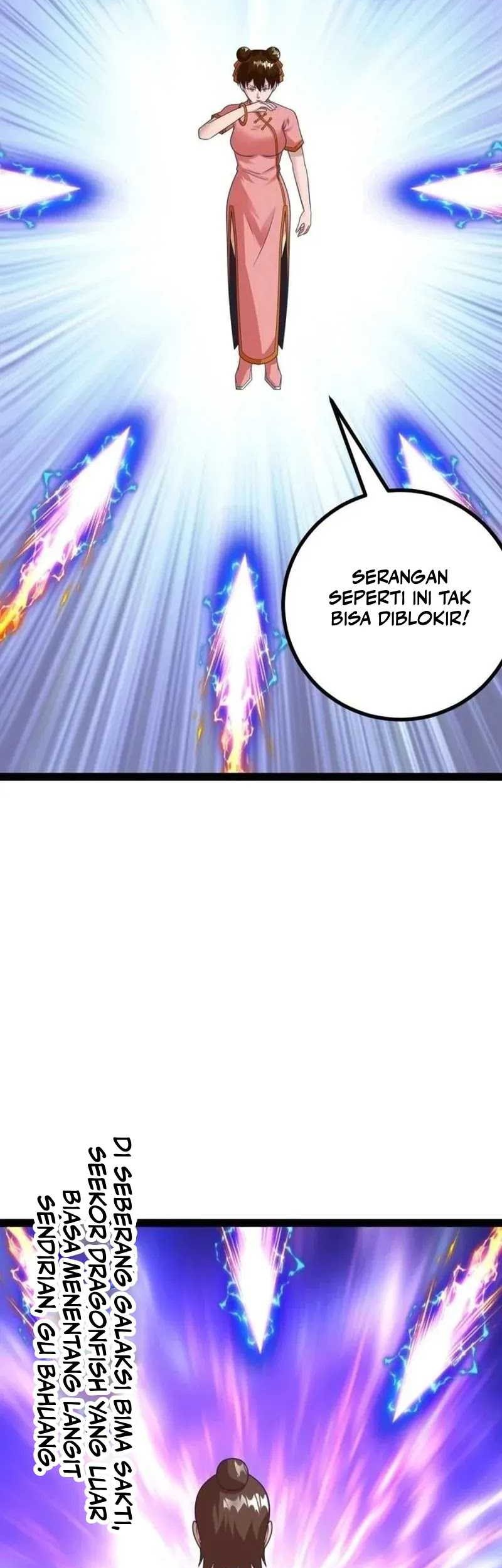 When The System Opens After The Age Of 100, All Grandchildren Kneel Upon The Mountains! Chapter 82 Gambar 24