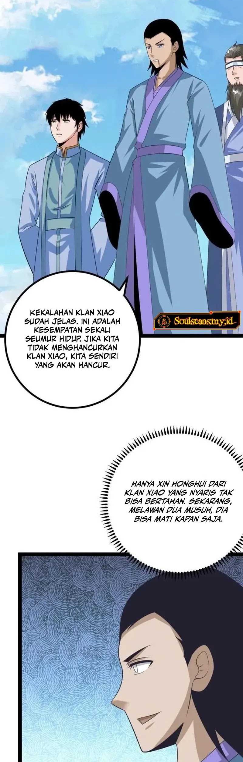 When The System Opens After The Age Of 100, All Grandchildren Kneel Upon The Mountains! Chapter 82 Gambar 30