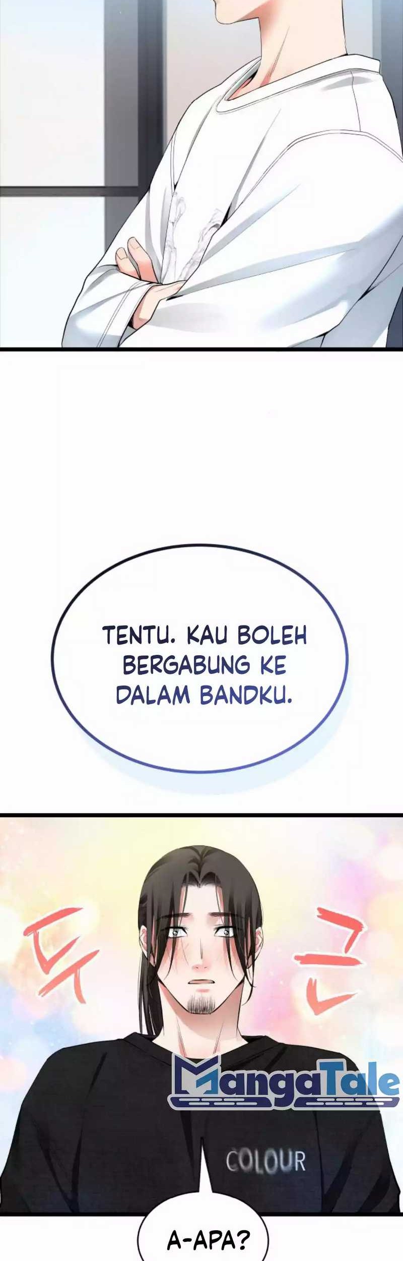 A Tidal Wave of Glory Chapter 36 Gambar 38