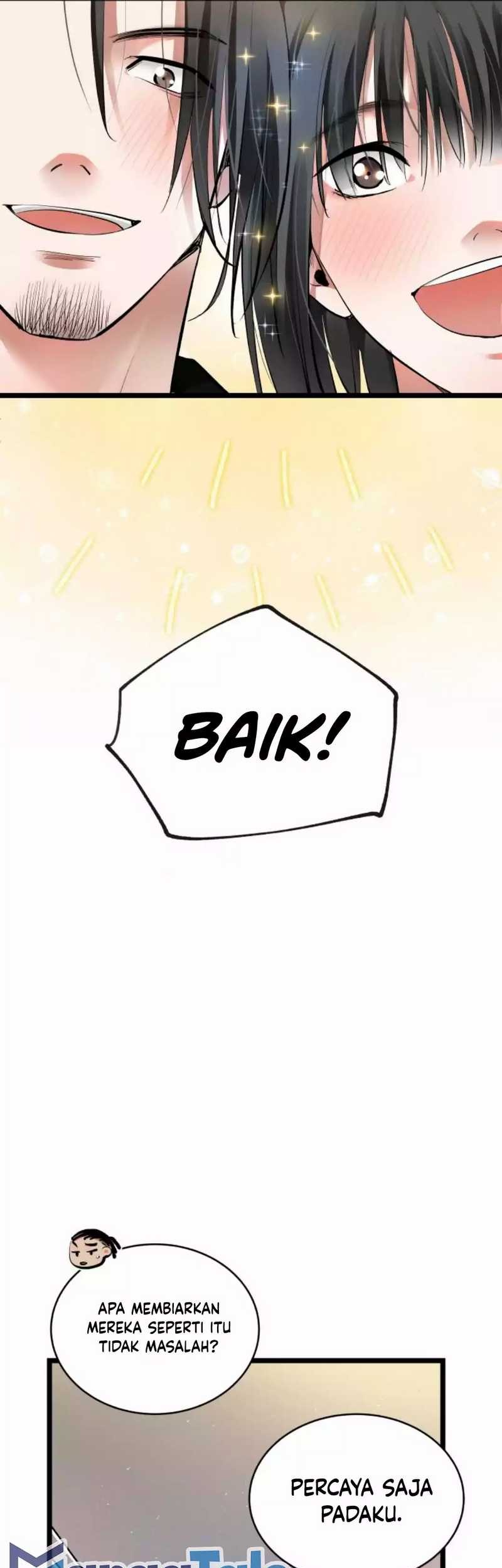 A Tidal Wave of Glory Chapter 36 Gambar 41