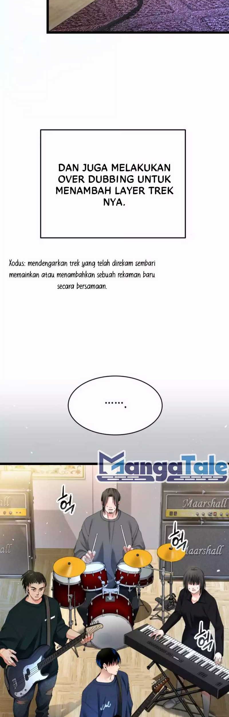A Tidal Wave of Glory Chapter 36 Gambar 50