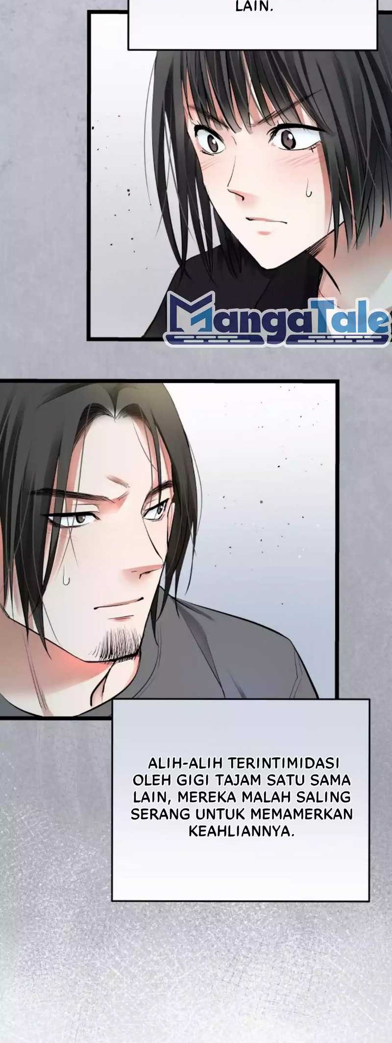 A Tidal Wave of Glory Chapter 36 Gambar 52