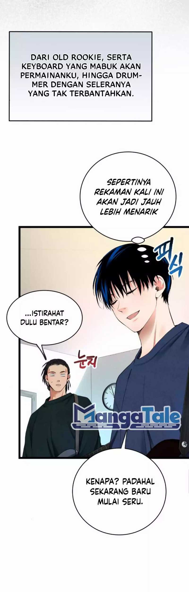 A Tidal Wave of Glory Chapter 36 Gambar 53