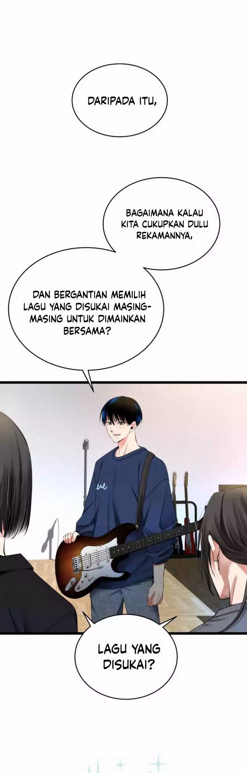 A Tidal Wave of Glory Chapter 36 Gambar 54