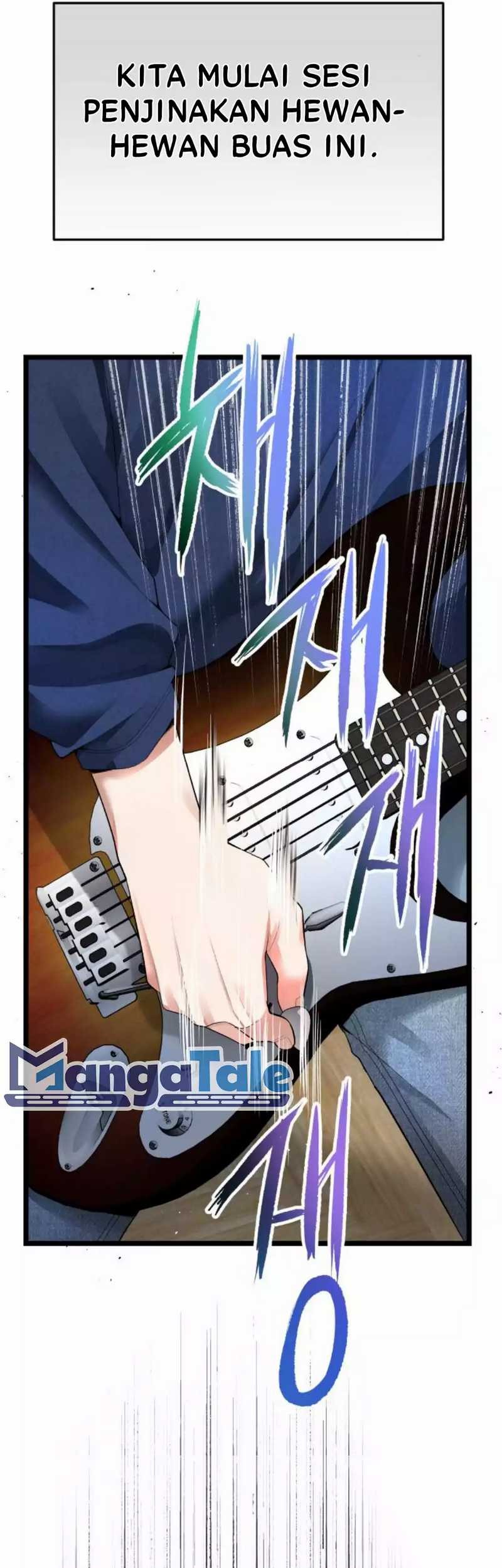 A Tidal Wave of Glory Chapter 36 Gambar 57