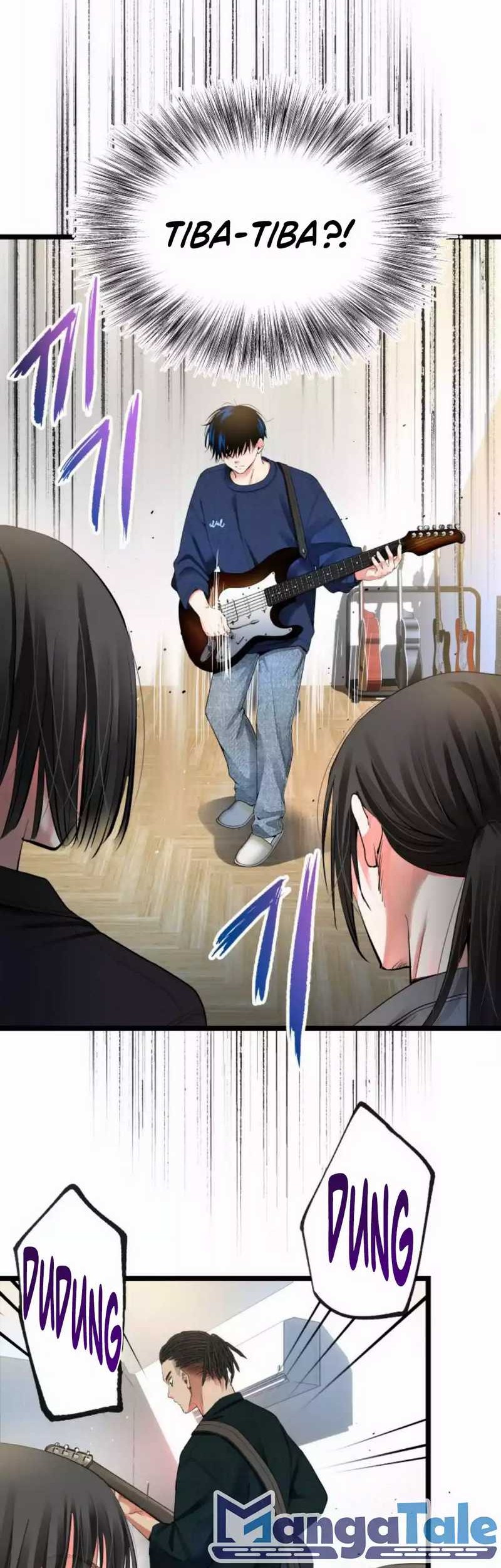 A Tidal Wave of Glory Chapter 36 Gambar 58