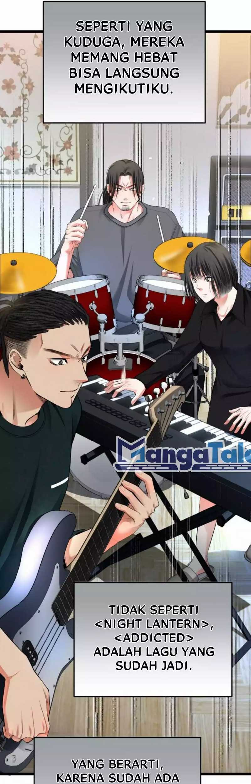A Tidal Wave of Glory Chapter 36 Gambar 60