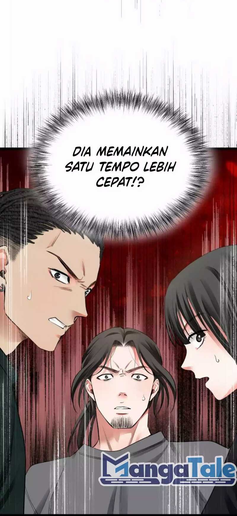 A Tidal Wave of Glory Chapter 36 Gambar 62