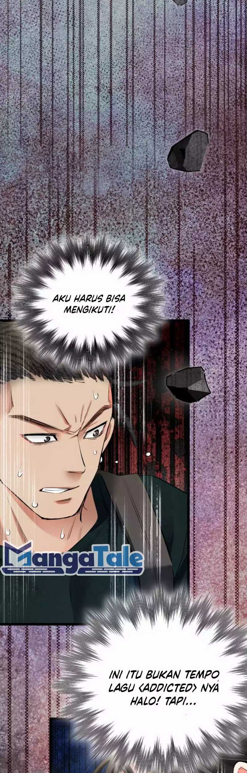 A Tidal Wave of Glory Chapter 36 Gambar 64