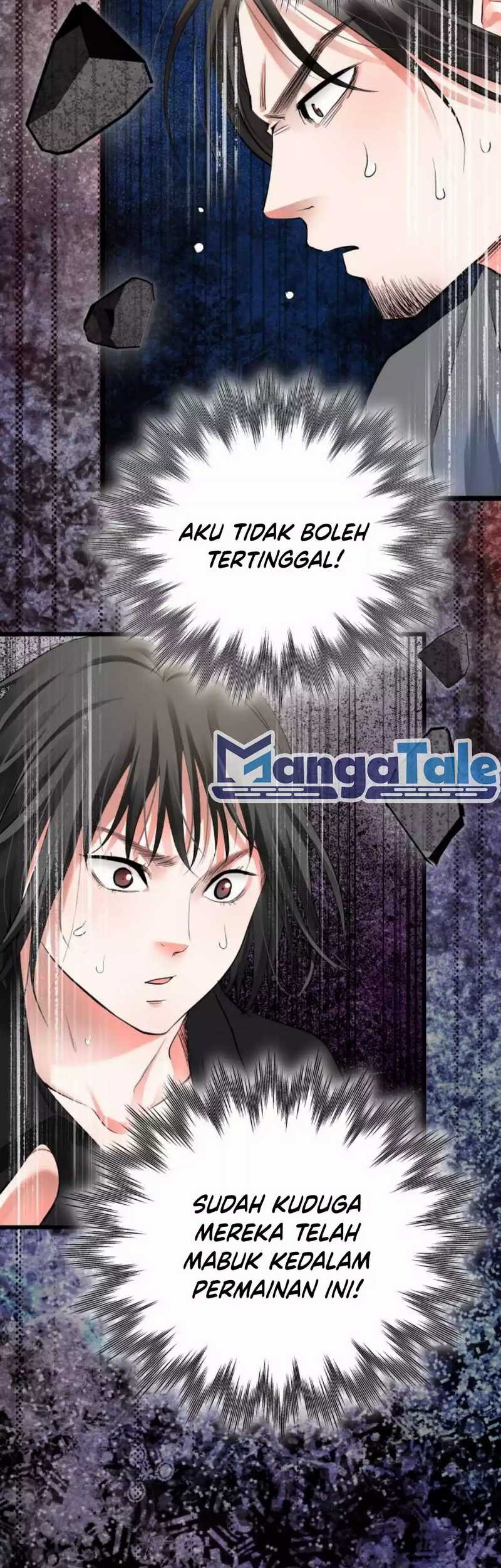 A Tidal Wave of Glory Chapter 36 Gambar 65