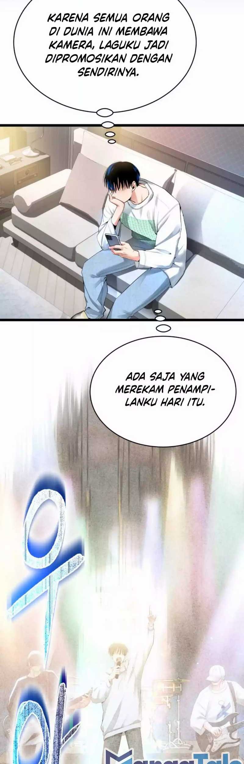 A Tidal Wave of Glory Chapter 36 Gambar 3