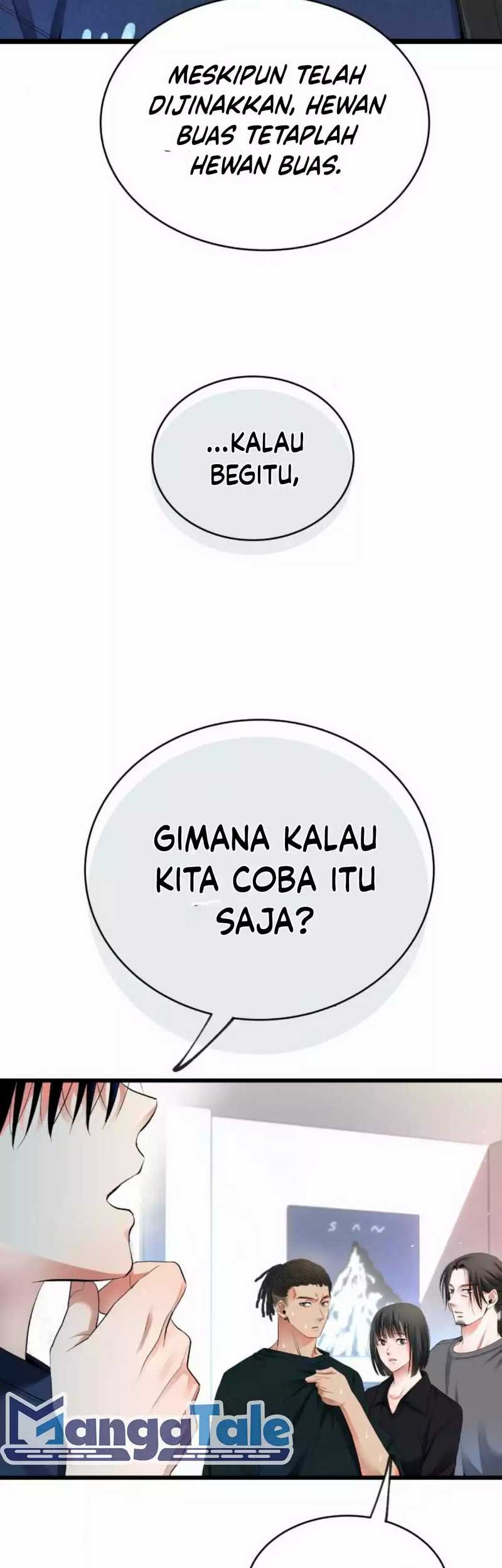 A Tidal Wave of Glory Chapter 36 Gambar 75