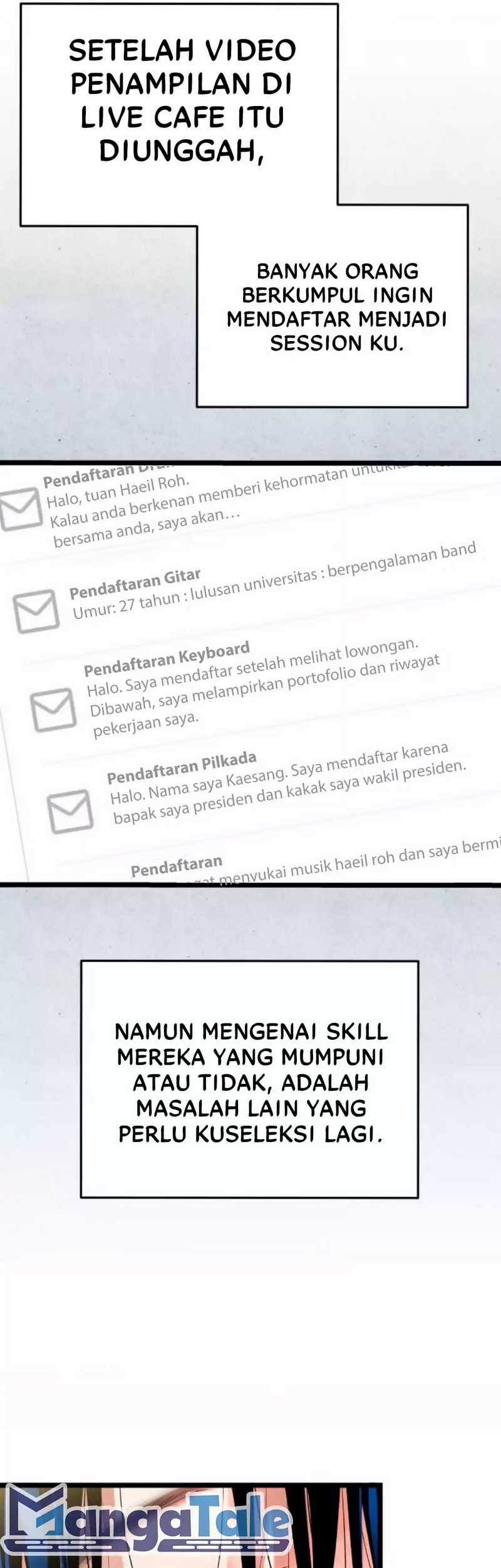 A Tidal Wave of Glory Chapter 36 Gambar 9