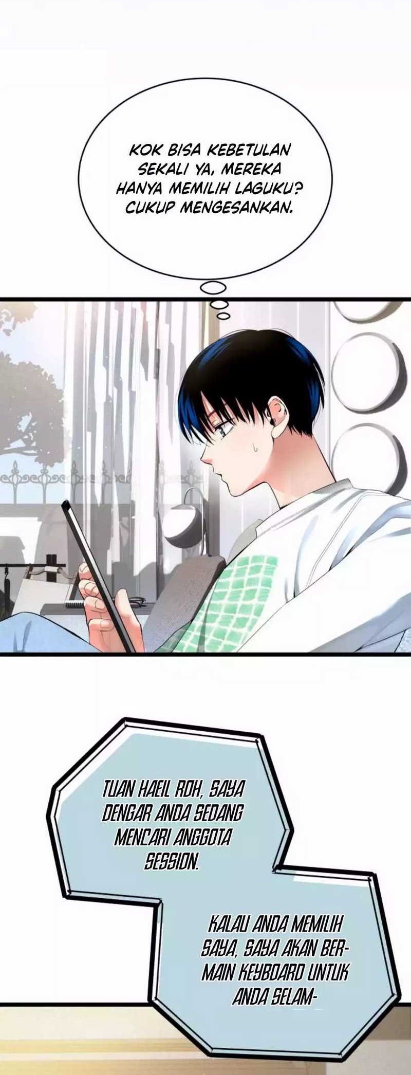 A Tidal Wave of Glory Chapter 36 Gambar 12