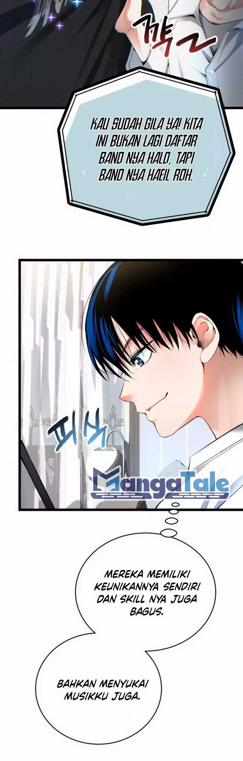 A Tidal Wave of Glory Chapter 36 Gambar 15