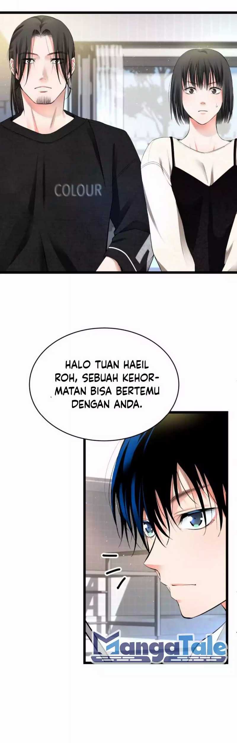 A Tidal Wave of Glory Chapter 36 Gambar 19