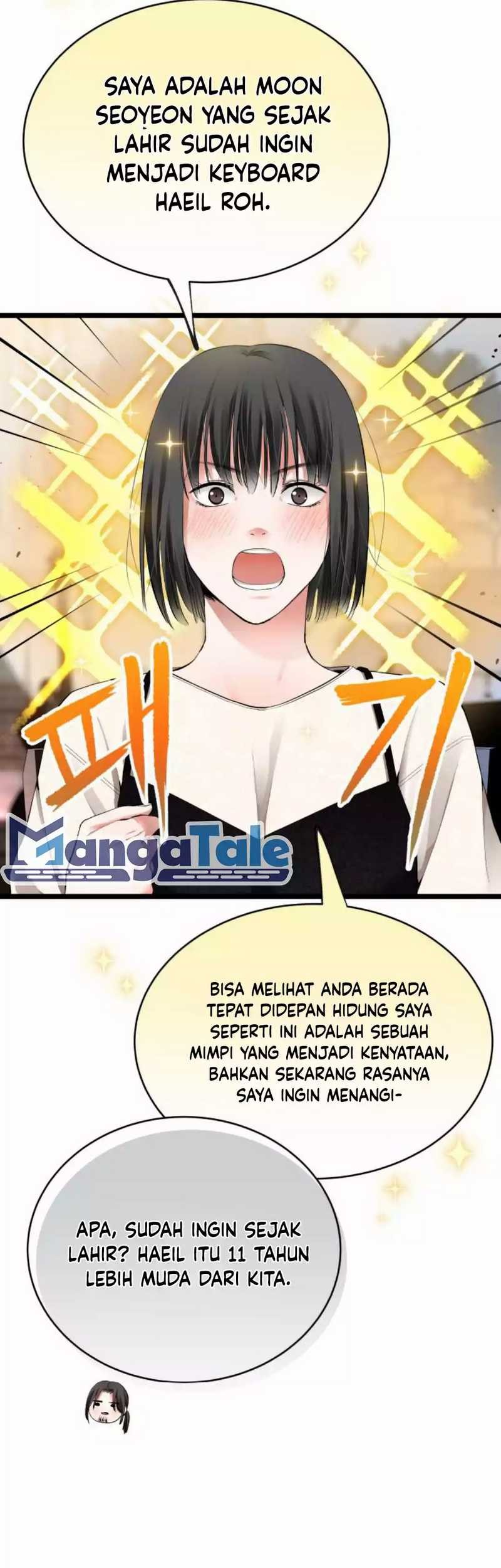 A Tidal Wave of Glory Chapter 36 Gambar 21