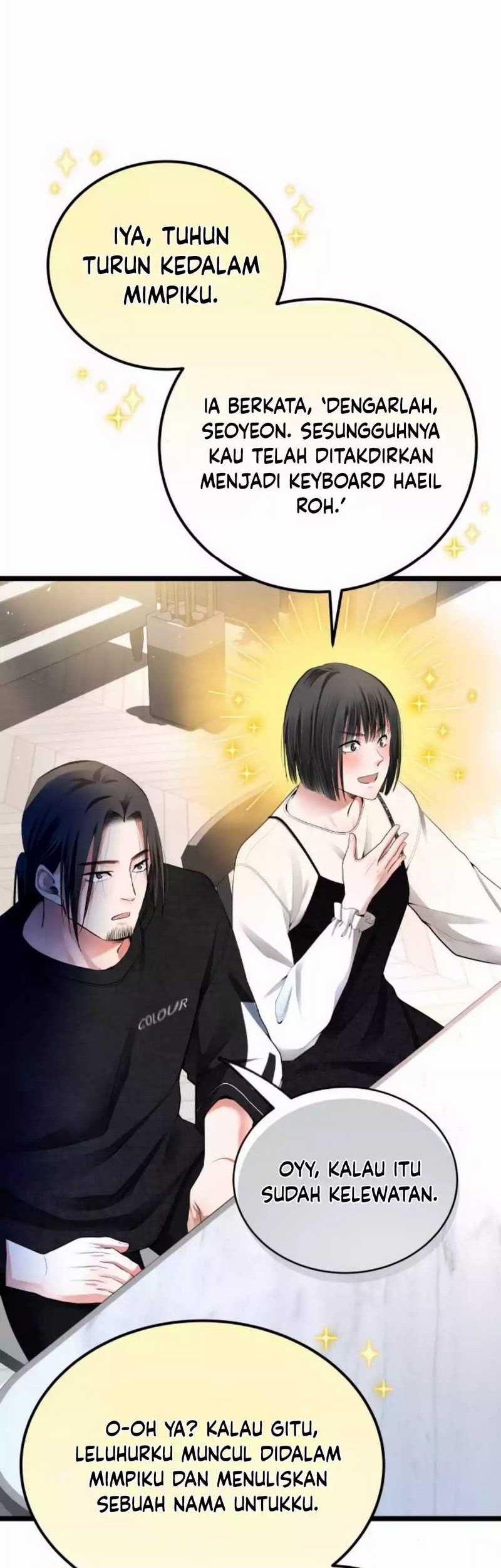 A Tidal Wave of Glory Chapter 36 Gambar 22