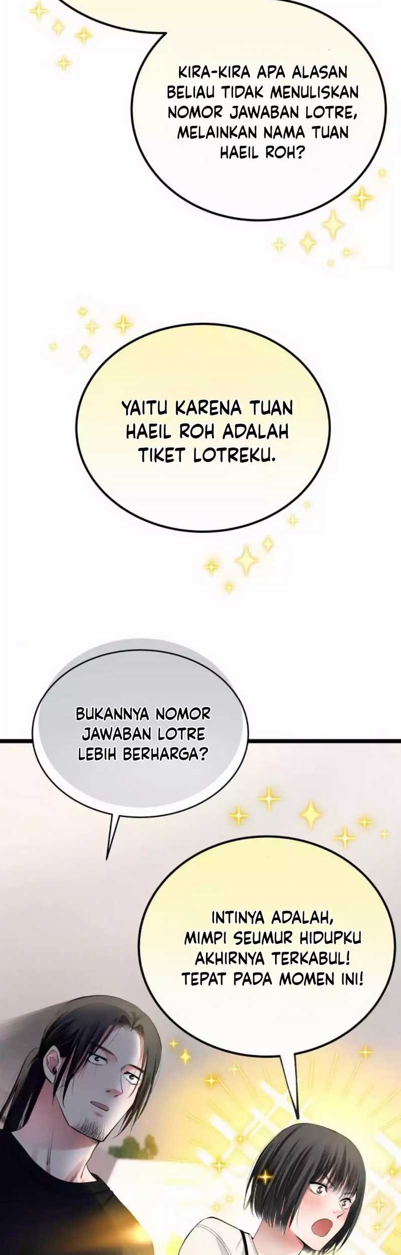 A Tidal Wave of Glory Chapter 36 Gambar 23