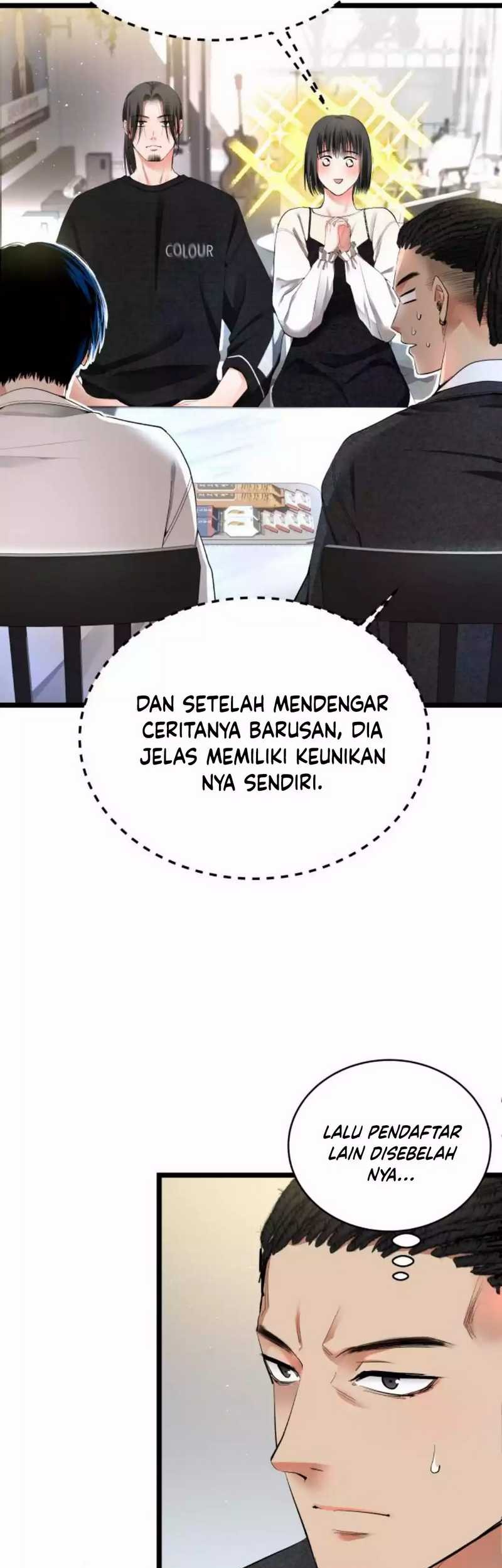 A Tidal Wave of Glory Chapter 36 Gambar 25