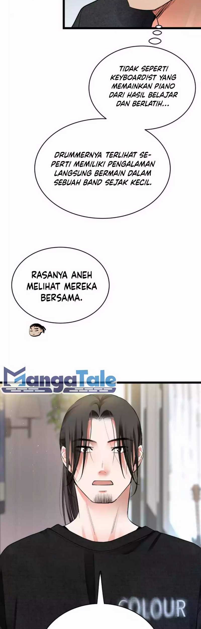 A Tidal Wave of Glory Chapter 36 Gambar 26