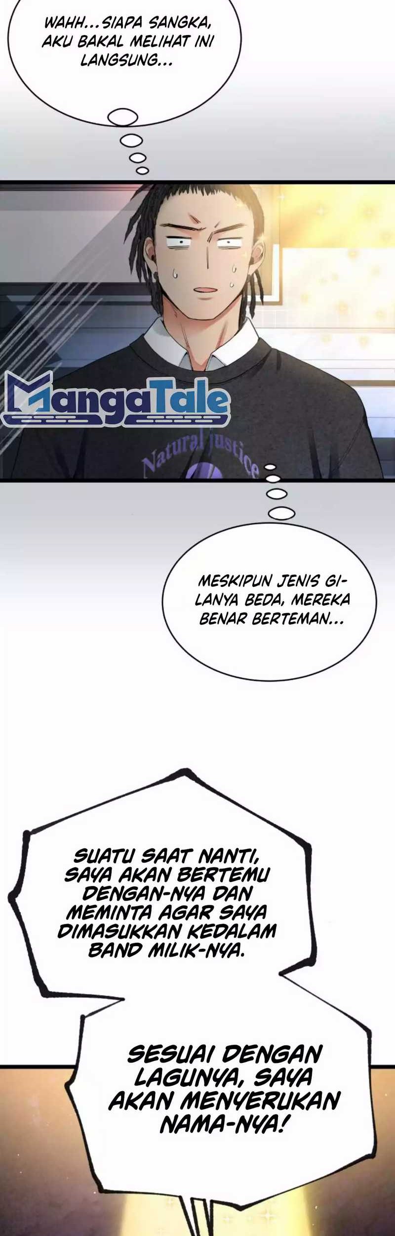 A Tidal Wave of Glory Chapter 36 Gambar 34