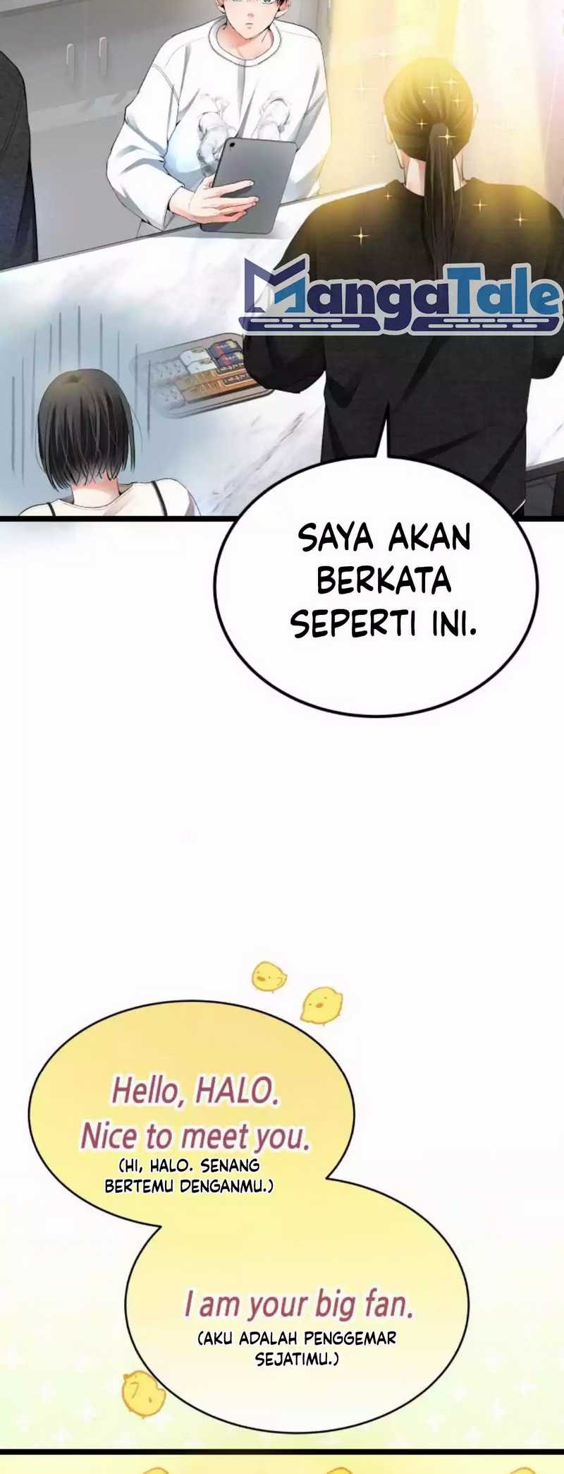 A Tidal Wave of Glory Chapter 36 Gambar 36