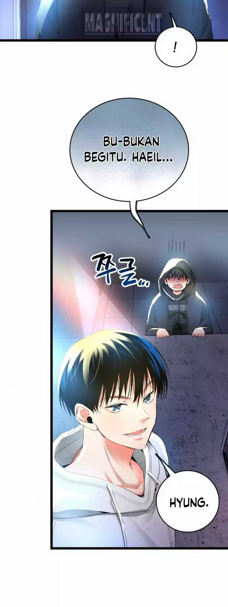 A Tidal Wave of Glory Chapter 35 Gambar 44