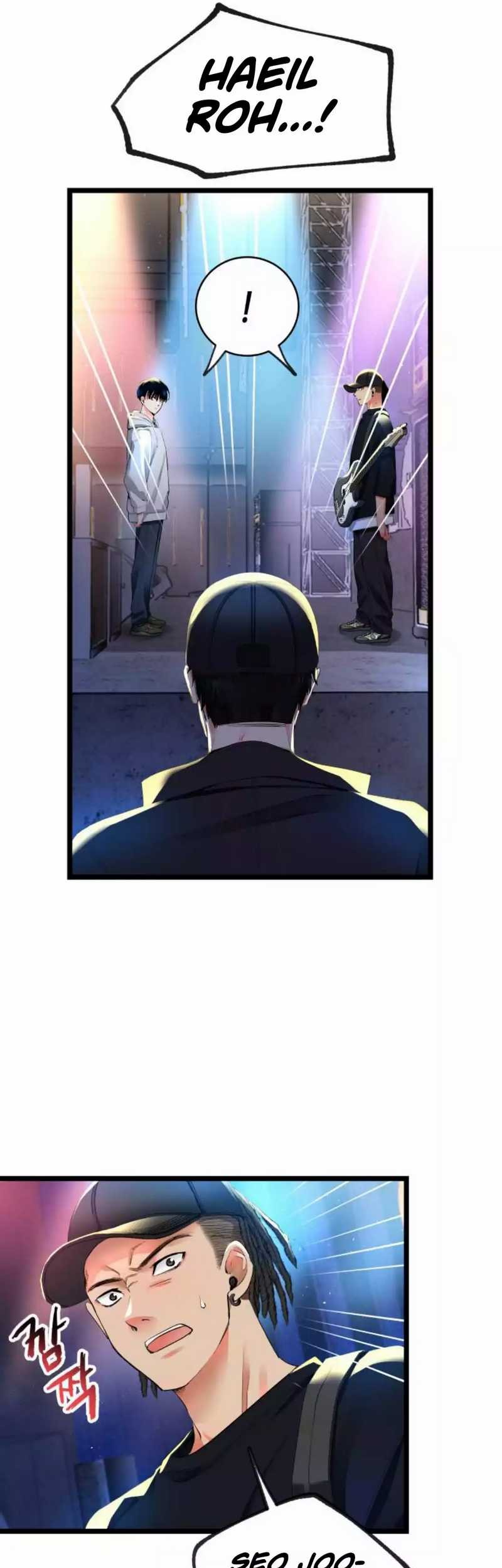 A Tidal Wave of Glory Chapter 35 Gambar 49