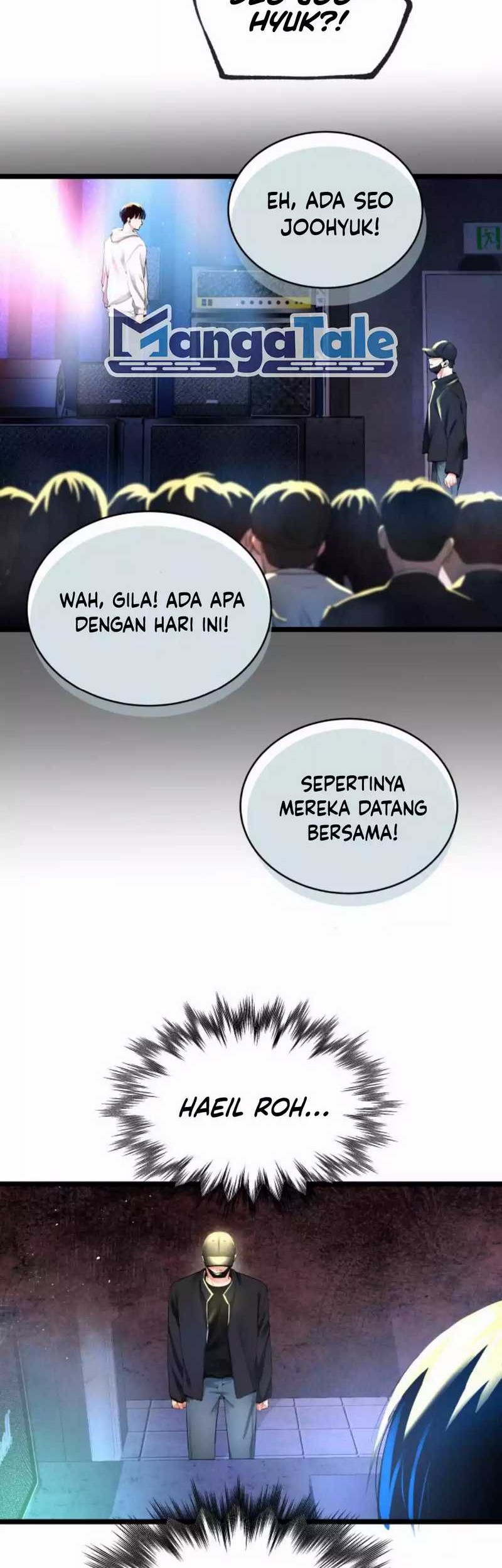 A Tidal Wave of Glory Chapter 35 Gambar 50