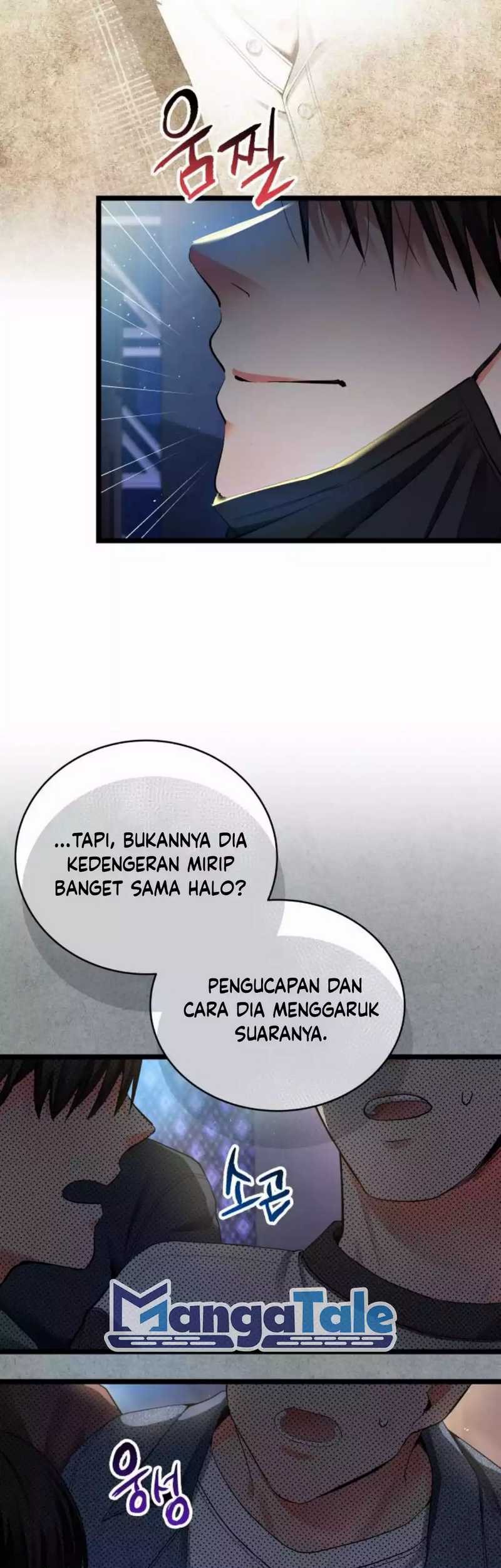 A Tidal Wave of Glory Chapter 35 Gambar 53