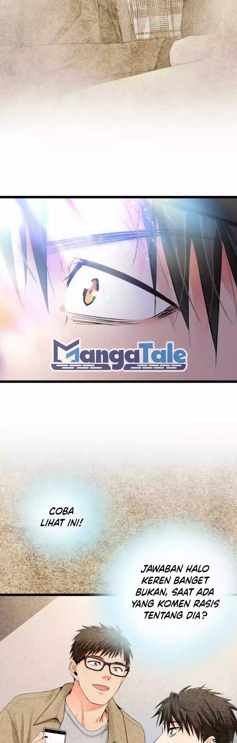 A Tidal Wave of Glory Chapter 35 Gambar 55