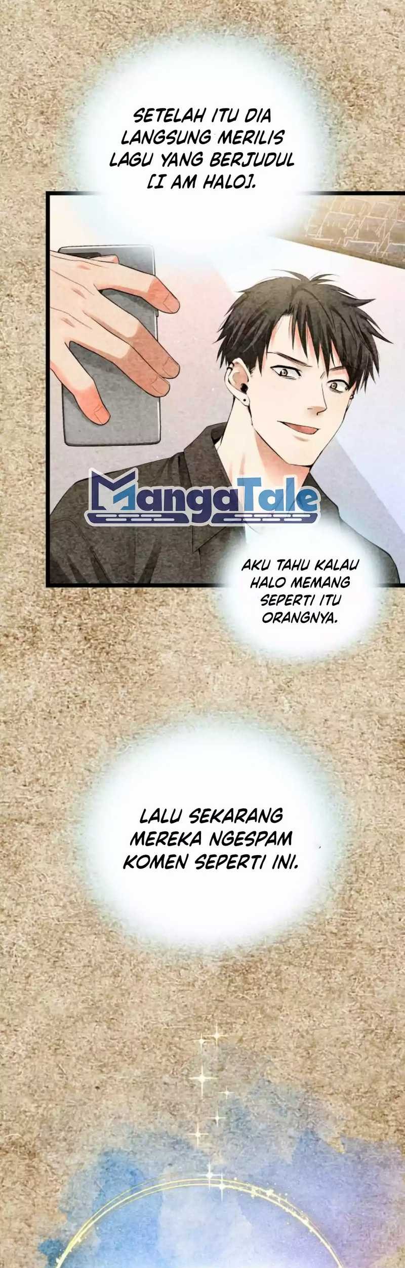 A Tidal Wave of Glory Chapter 35 Gambar 57