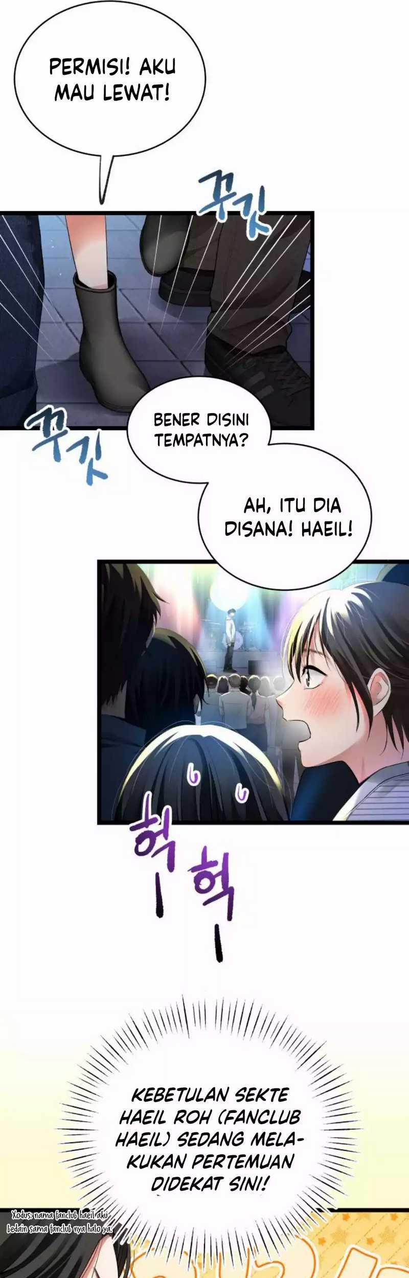 A Tidal Wave of Glory Chapter 35 Gambar 61