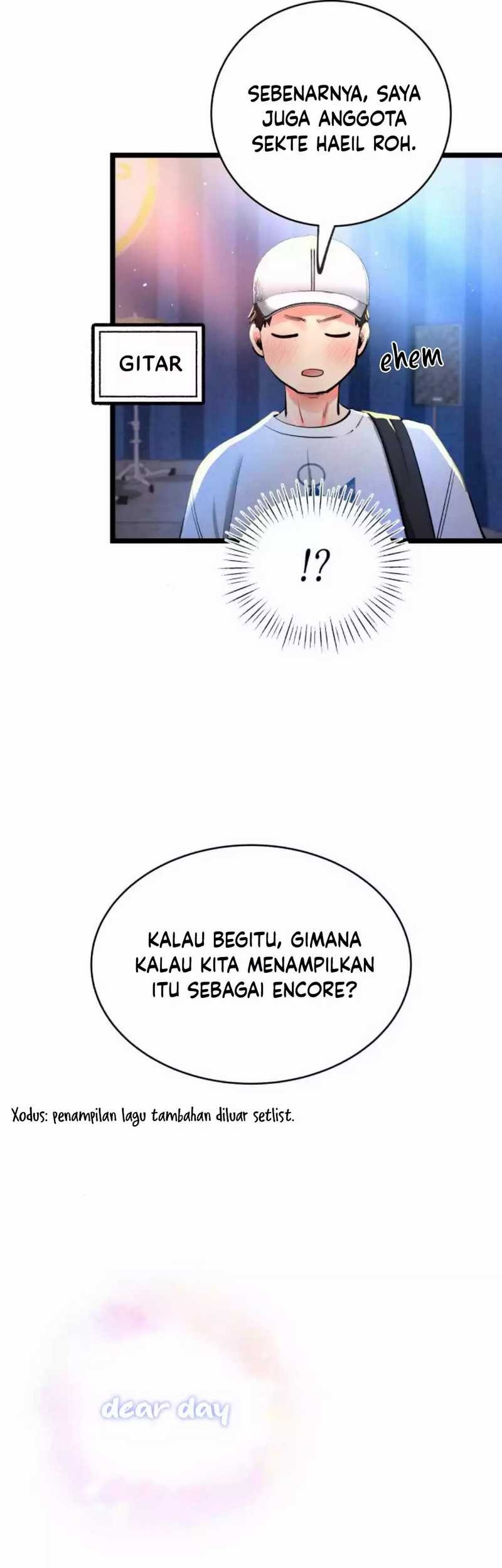 A Tidal Wave of Glory Chapter 35 Gambar 65