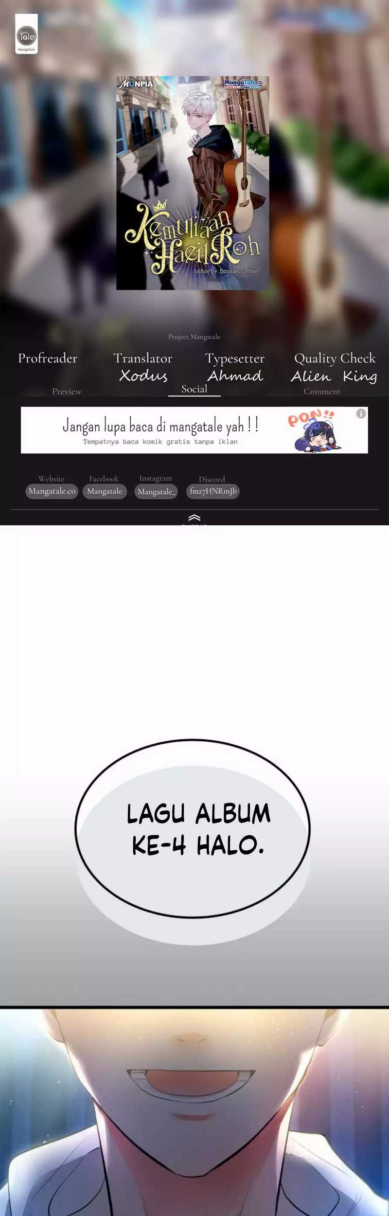 Baca Komik A Tidal Wave of Glory Chapter 35 Gambar 1