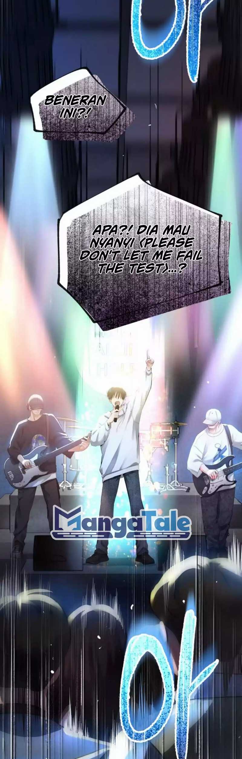 A Tidal Wave of Glory Chapter 35 Gambar 3